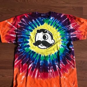 Tie-Dye National Bohemian T-shirt